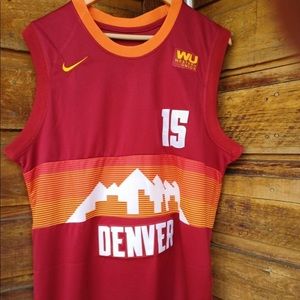 New Jokic, Denver Nuggets Basketball Jersey size 50 (Large)